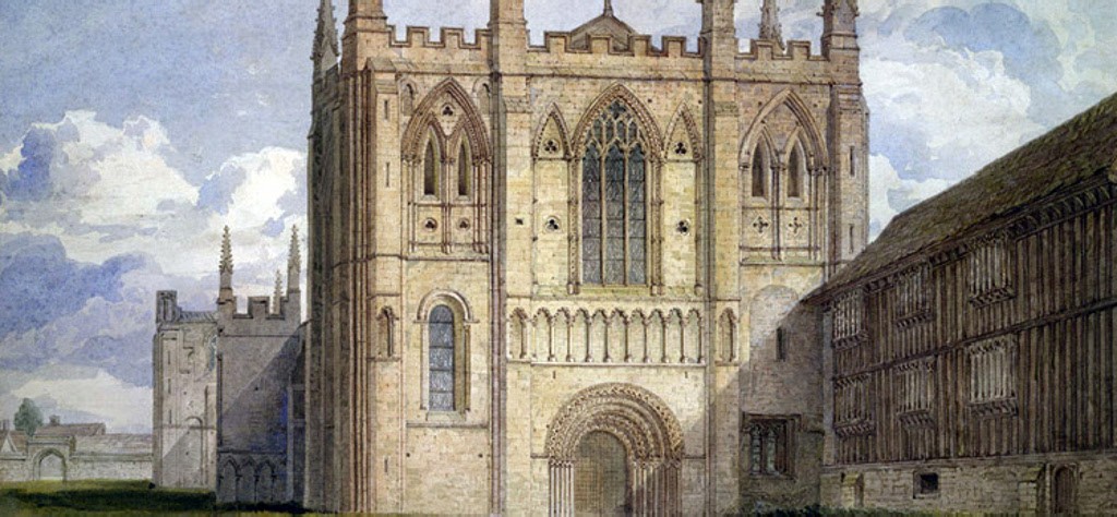 History Of Selby Abbey Selby Abbey